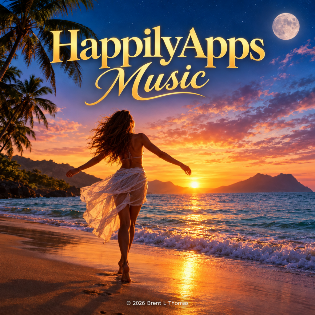 HappilyApps Music